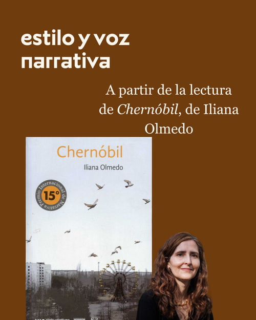 Noviembre - Voz narrativa