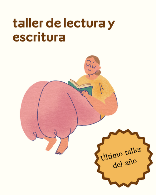 Noviembre - Voz narrativa