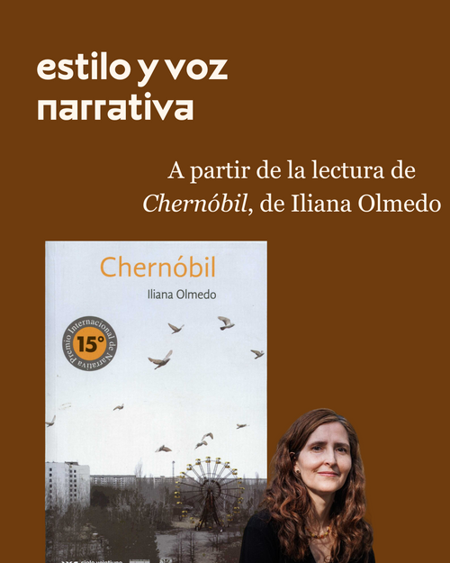 Noviembre - Voz narrativa