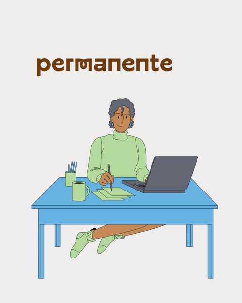 Noviembre - Permanente
