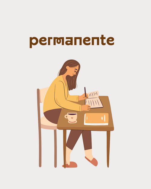 Permanente- Noviembre - Sábado