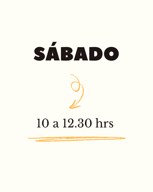 Permanente- Noviembre - Sábado