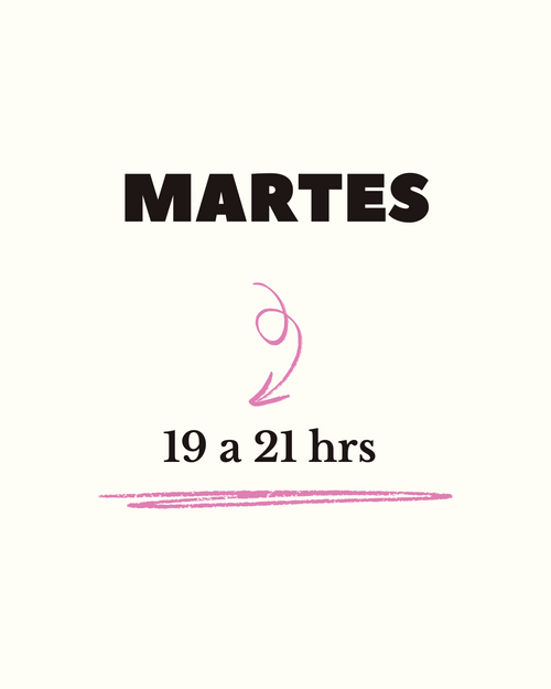 Permanente- Noviembre - Martes